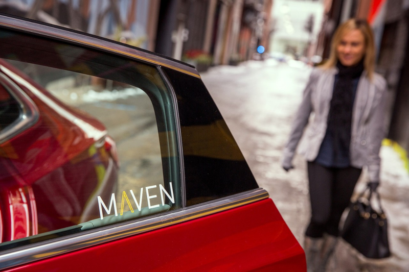 Illustration for article titled GM Wants To Tear Down Zipcar With New Car-Sharing Service Maven